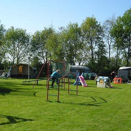 Safaritent De Berghoeve Ruinen Exterior photo