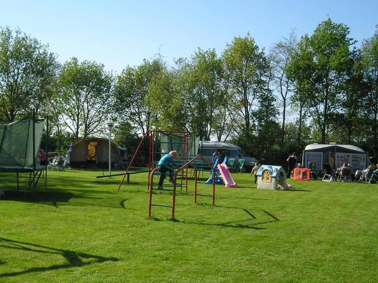 Safaritent De Berghoeve Ruinen Exterior photo